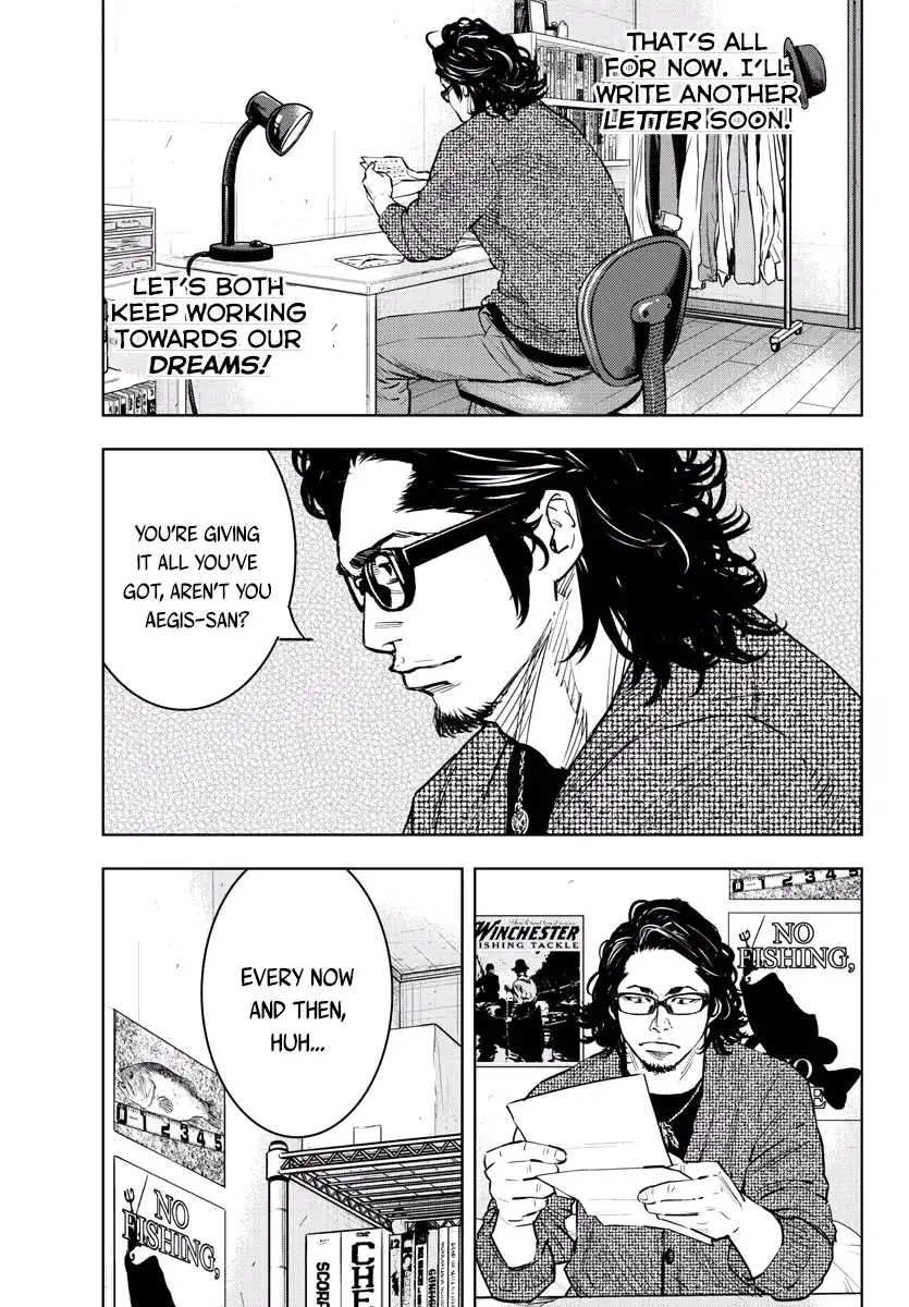 Clover (TETSUHIRO Hirakawa) Chapter 402 21